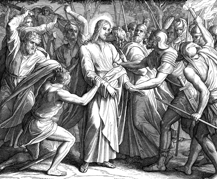 Jesus-Betrayed